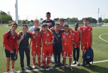 TOURNOI NPS FOOTBALL - 18 JUIN 2022